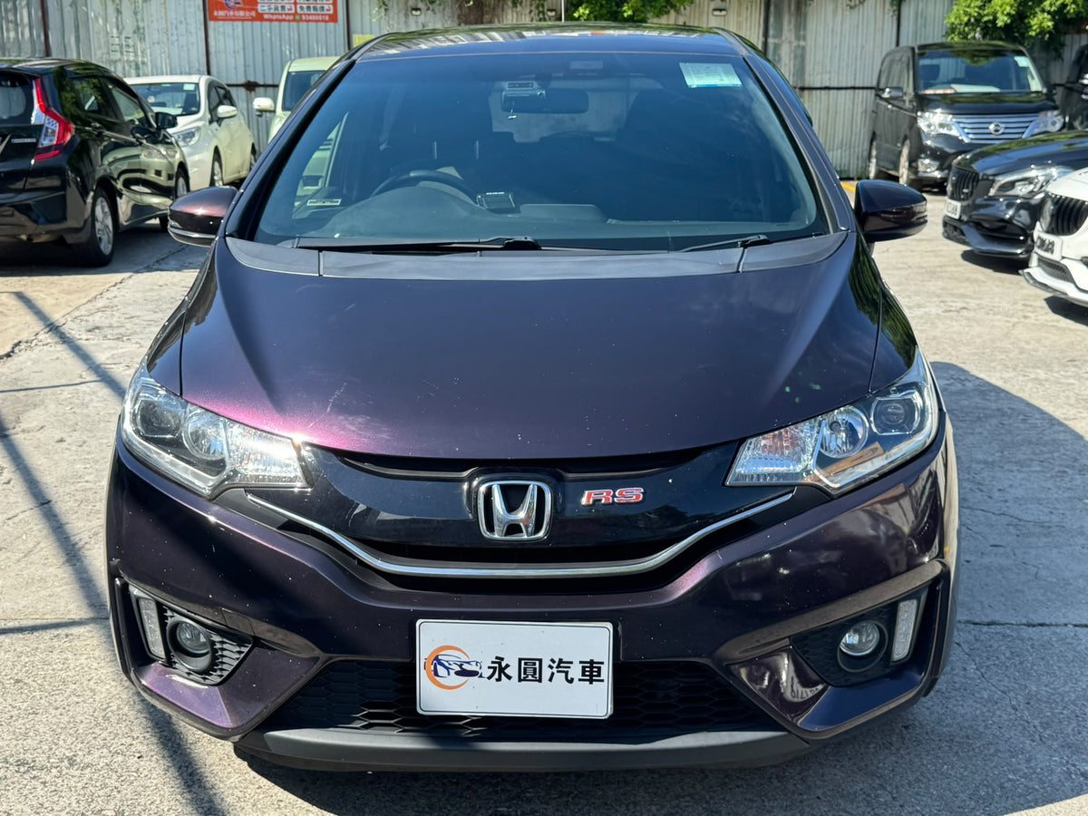 Honda JAZZ 1.5 2015