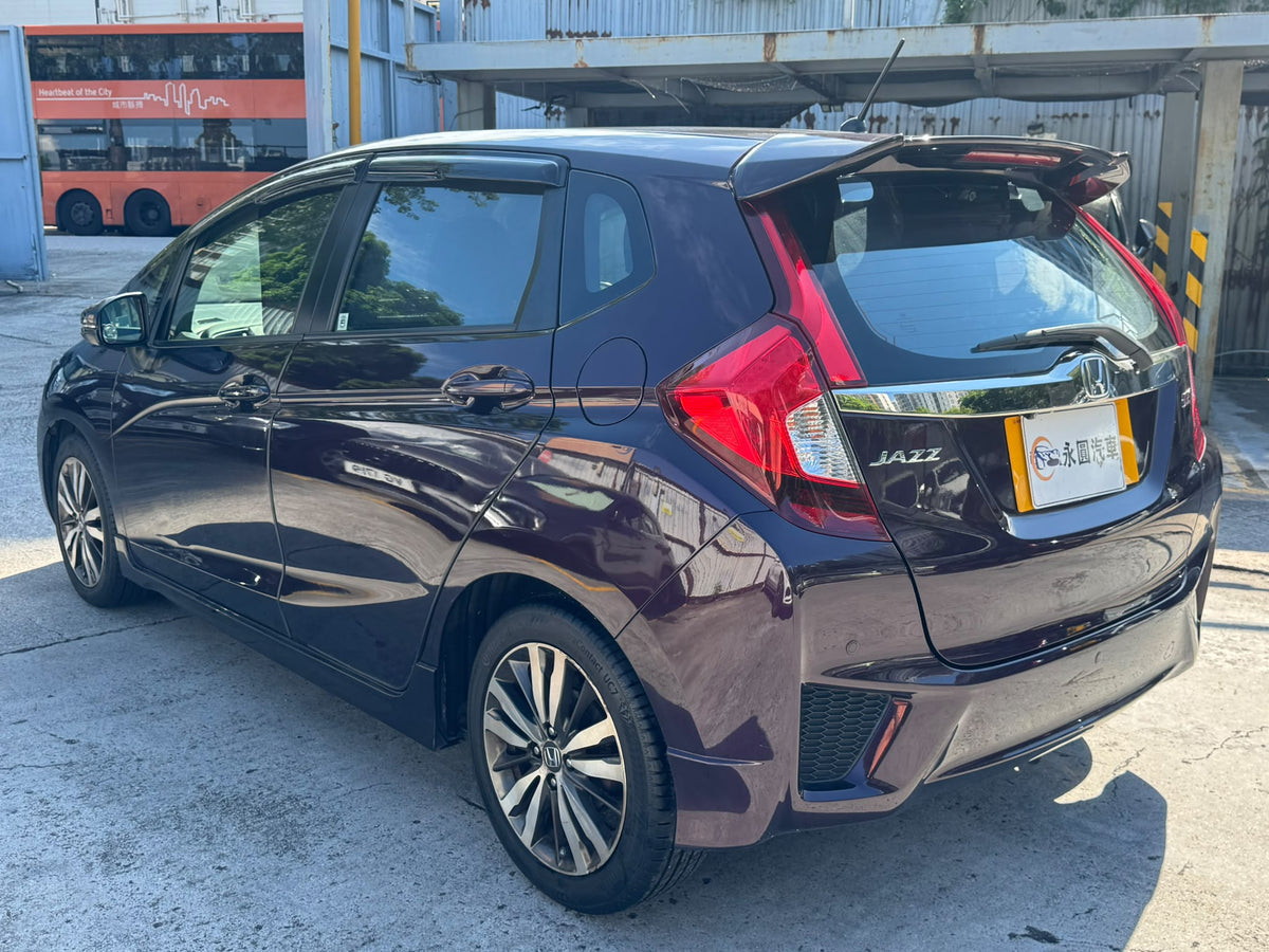Honda JAZZ 1.5 2015