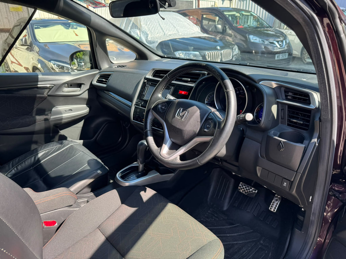 Honda JAZZ 1.5 2015