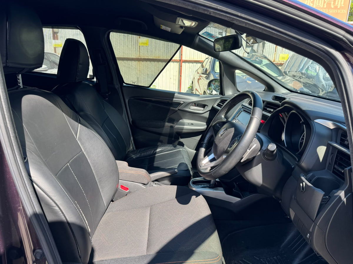 Honda JAZZ 1.5 2015