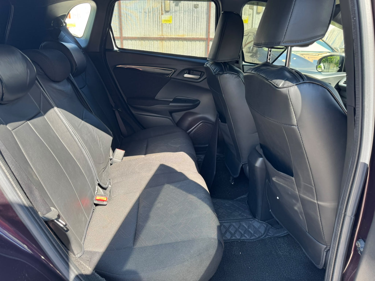 Honda JAZZ 1.5 2015