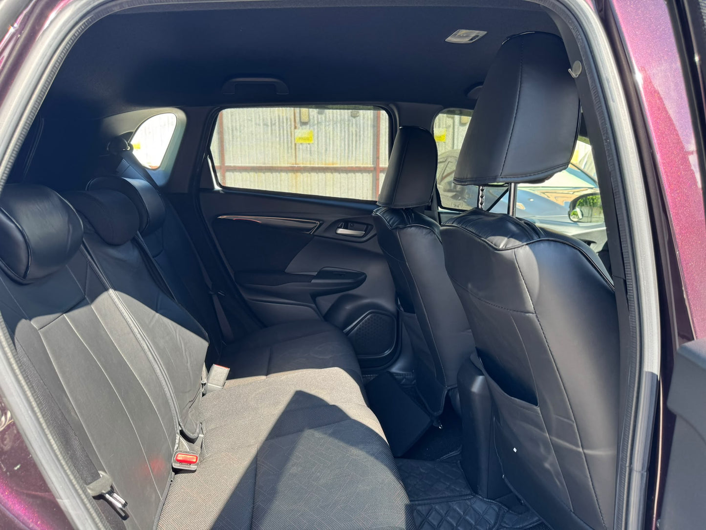 Honda JAZZ 1.5 2015