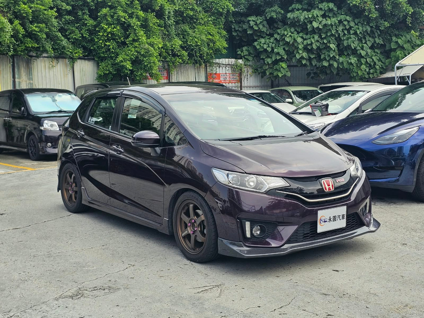 HONDA JAZZ 1.5 2015