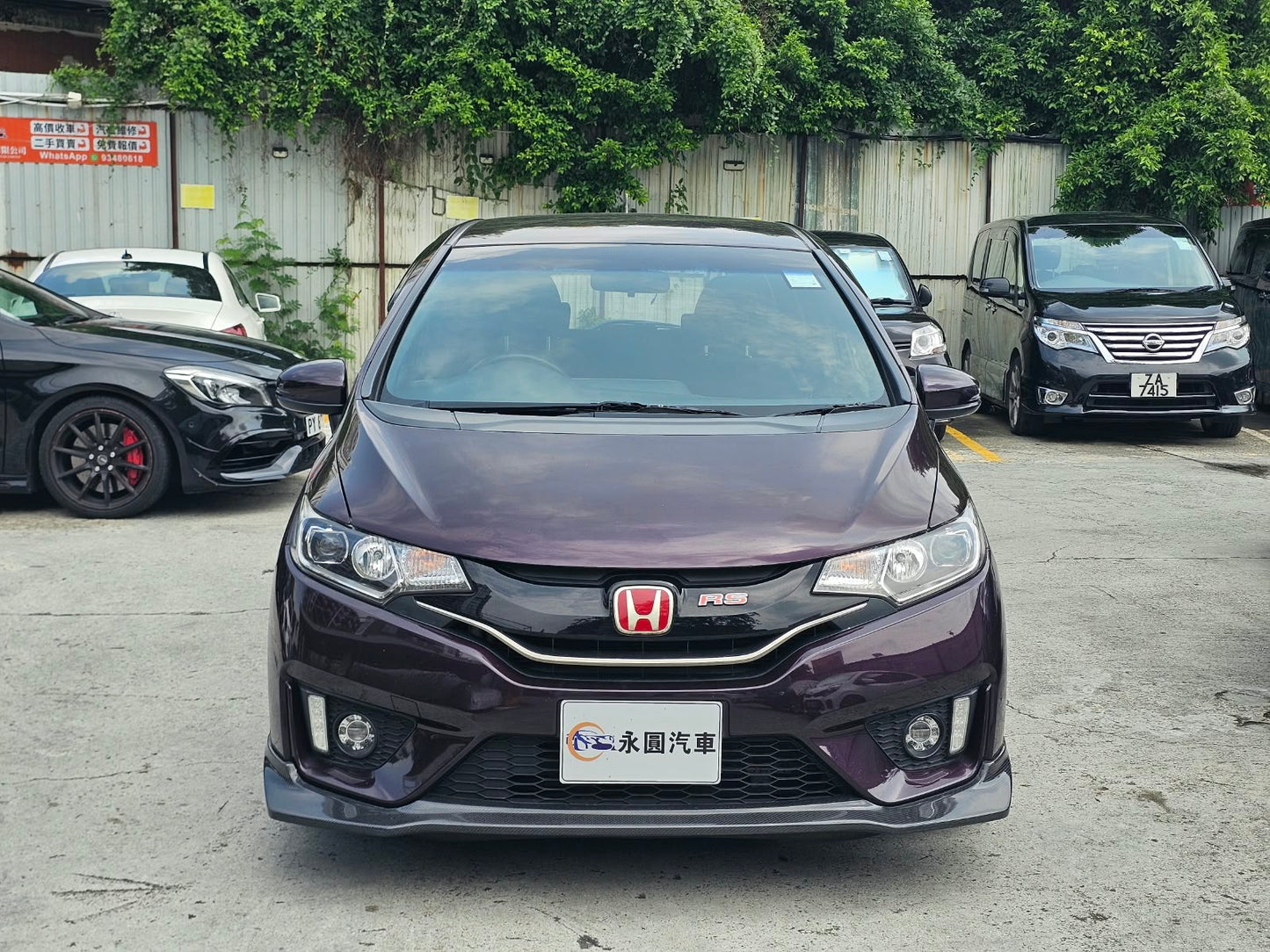 HONDA JAZZ 1.5 2015