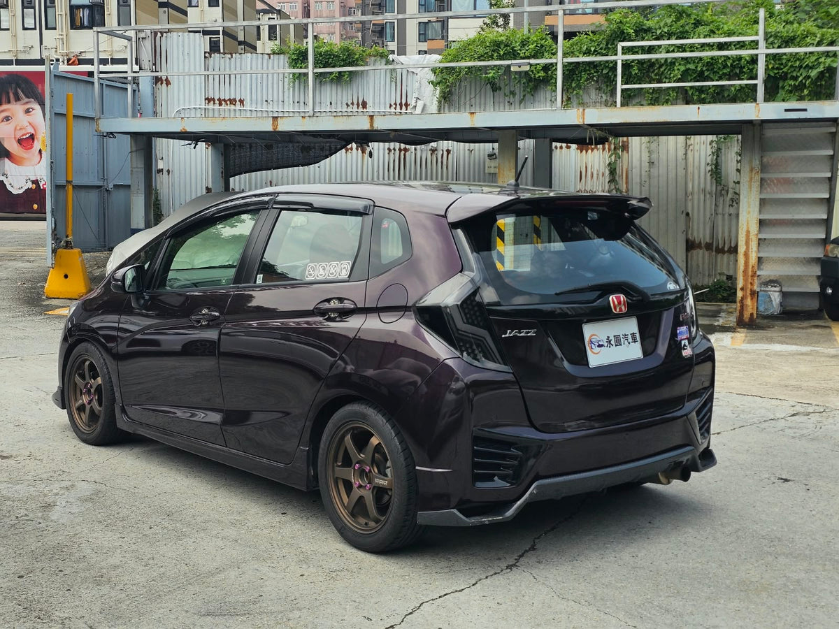 HONDA JAZZ 1.5 2015