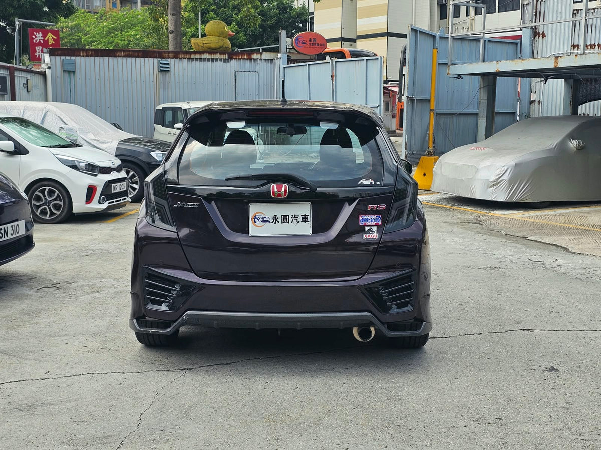 HONDA JAZZ 1.5 2015