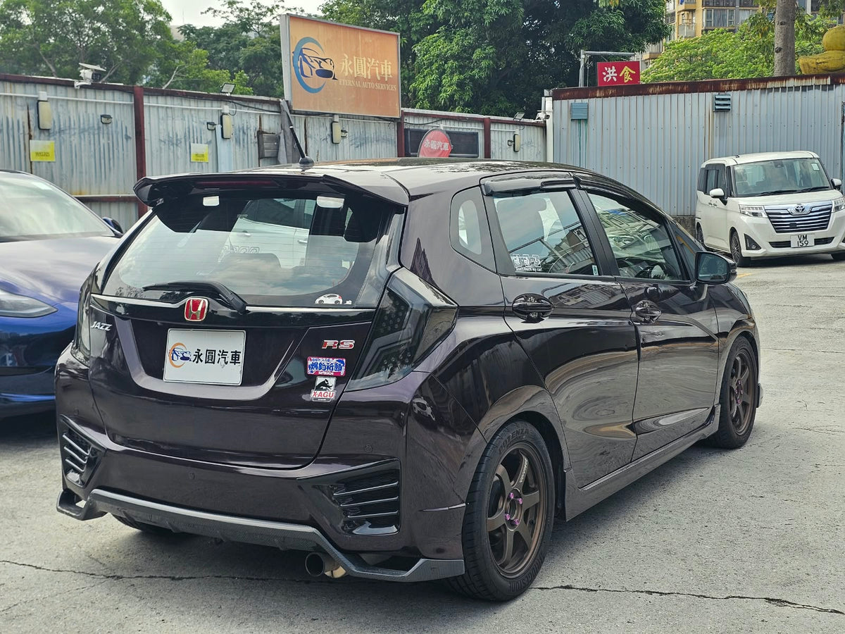 HONDA JAZZ 1.5 2015