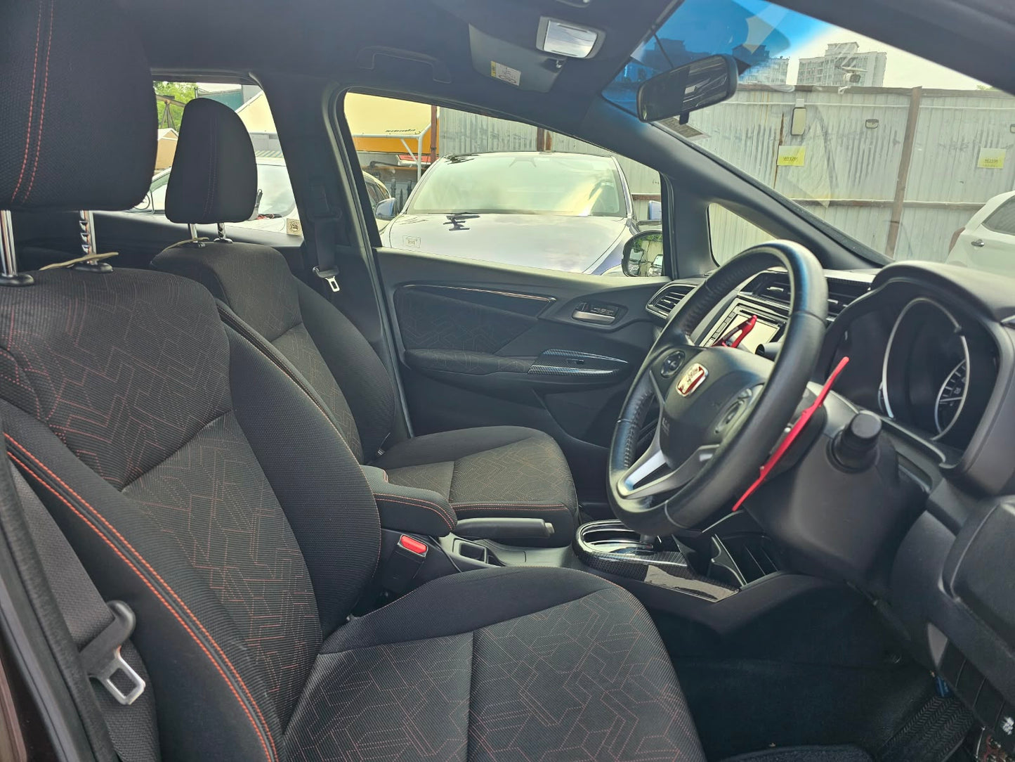 HONDA JAZZ 1.5 2015