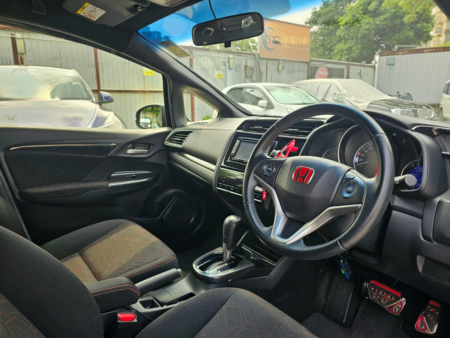 HONDA JAZZ 1.5 2015