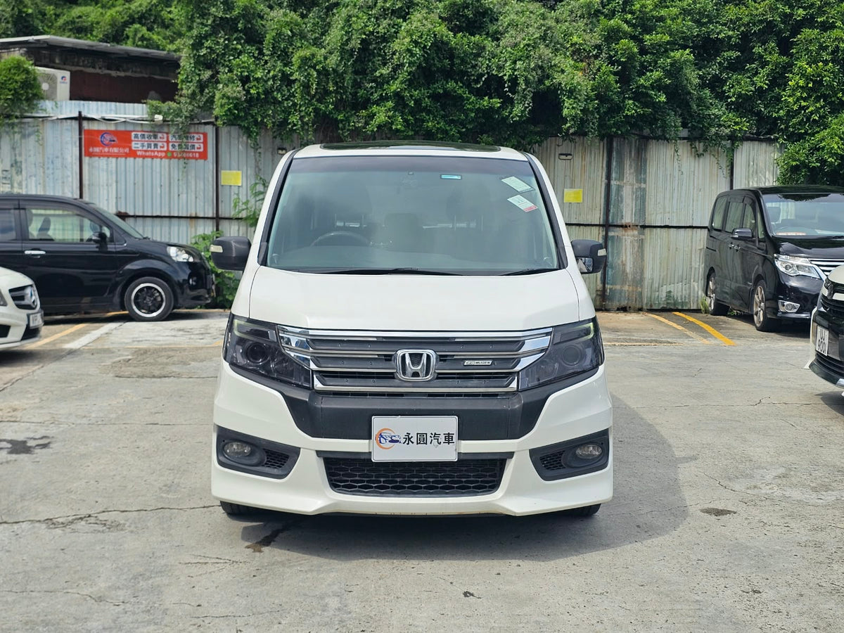 HONDA STEPWGN 2014