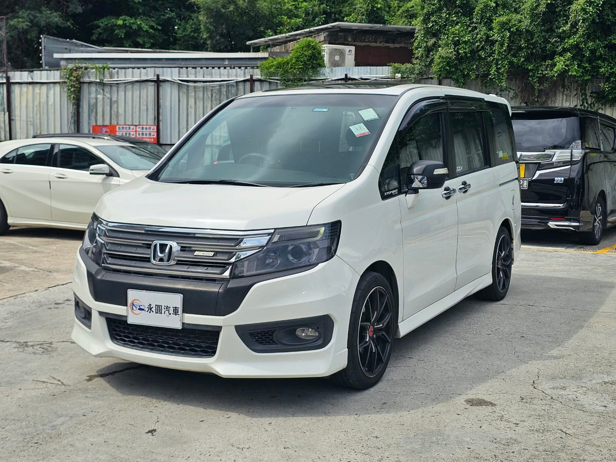 HONDA STEPWGN 2014
