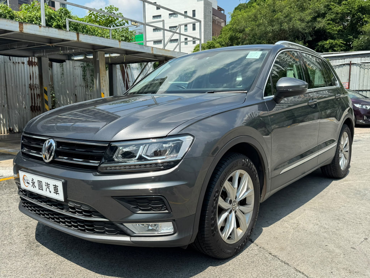 VOLKSWAGEN TIGUAN 280 2016