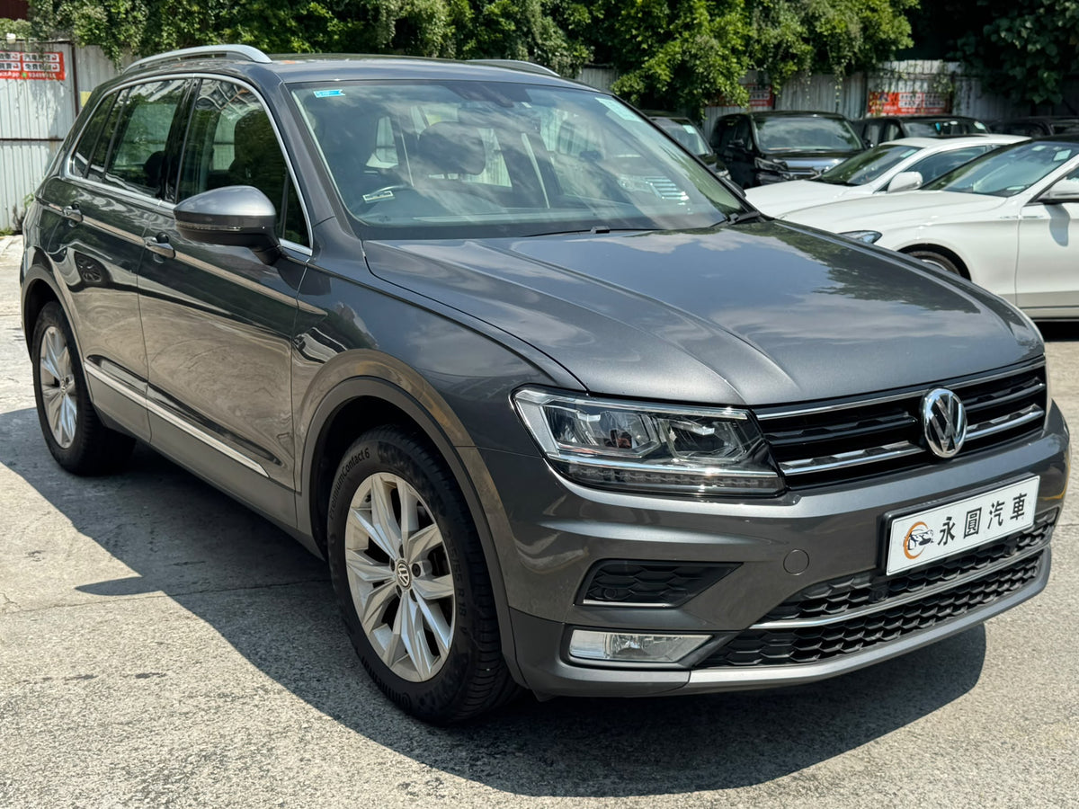 VOLKSWAGEN TIGUAN 280 2016