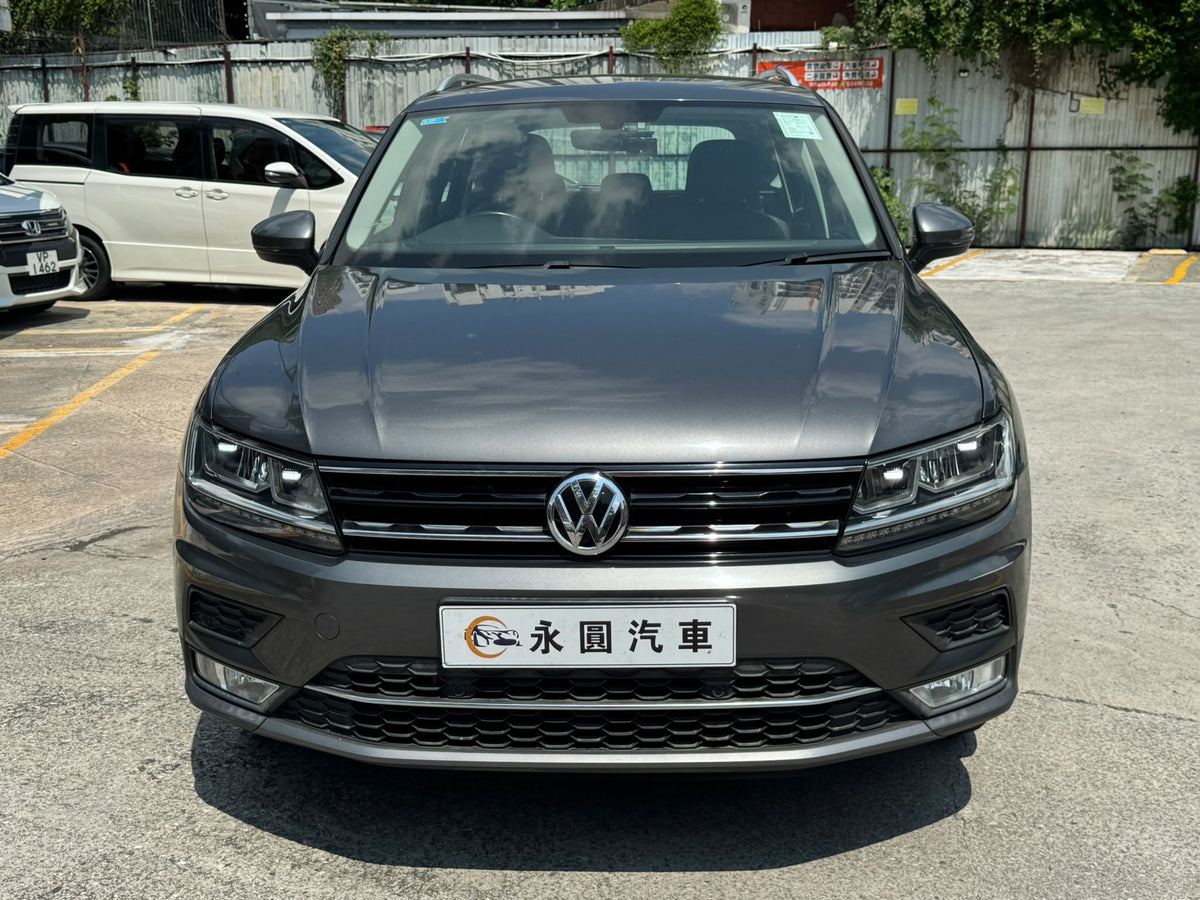 VOLKSWAGEN TIGUAN 280 2016