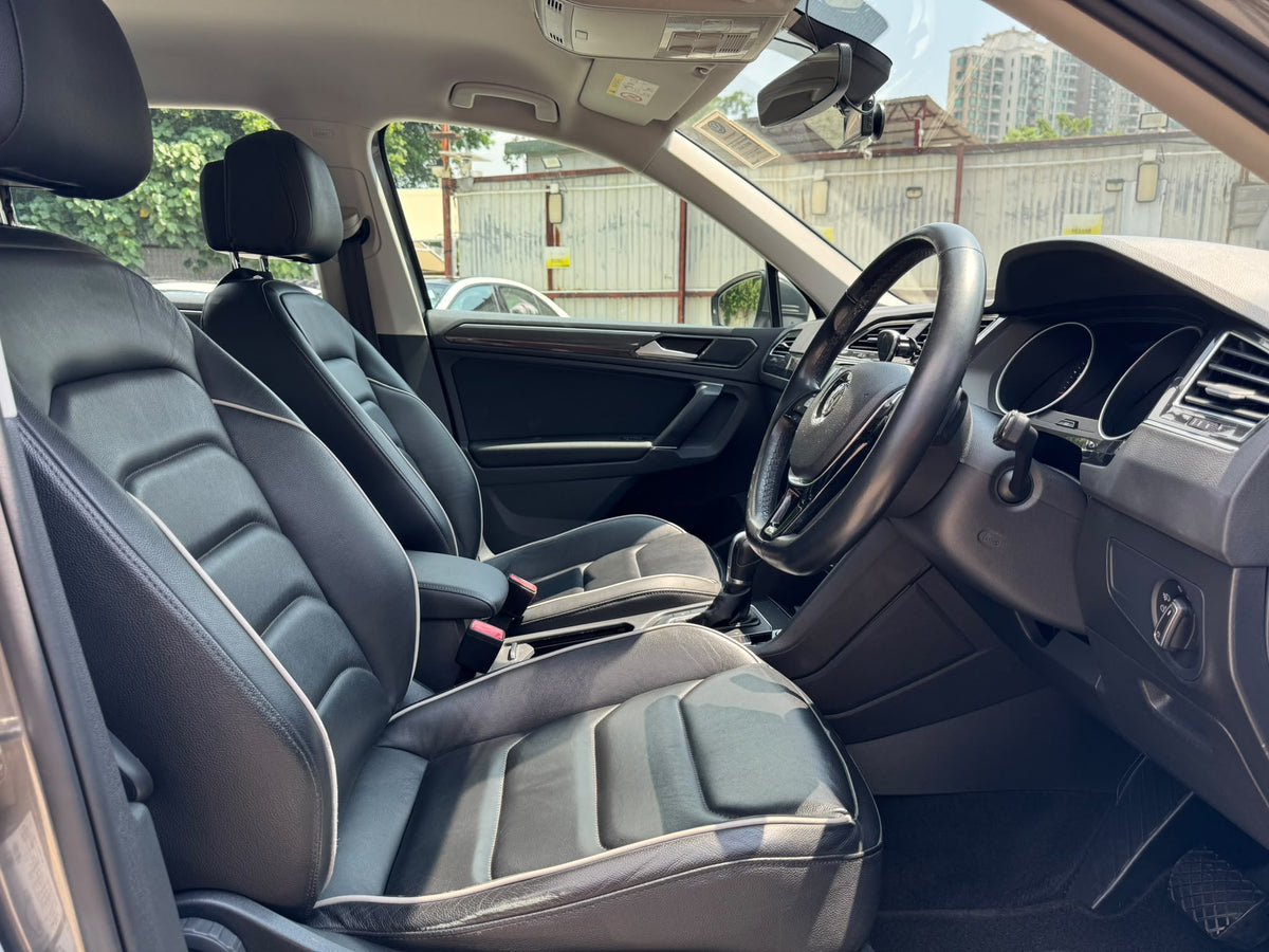 VOLKSWAGEN TIGUAN 280 2016