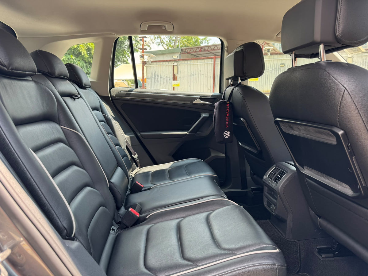 VOLKSWAGEN TIGUAN 280 2016