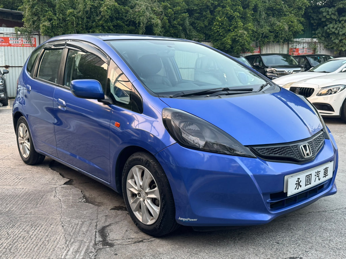 HONDA JAZZ 2013
