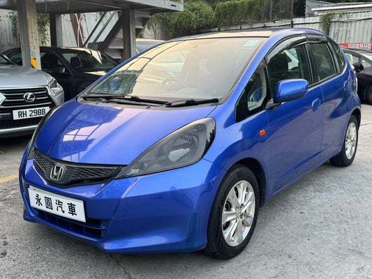 HONDA JAZZ 2013