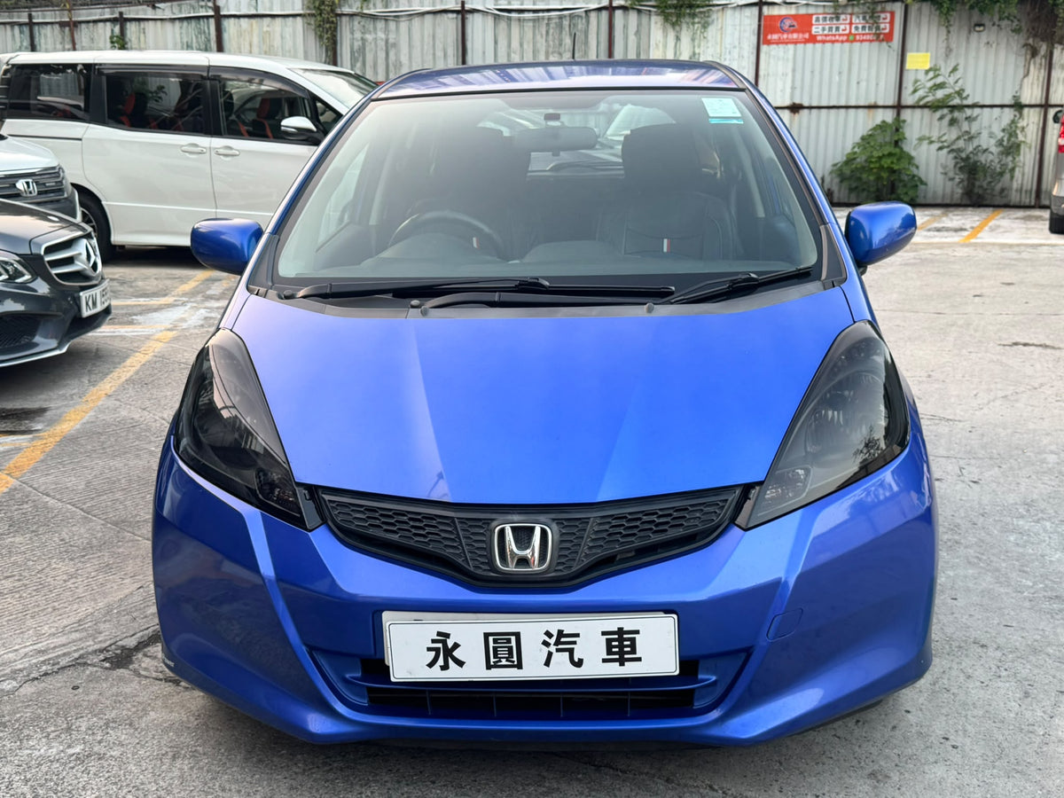 HONDA JAZZ 2013