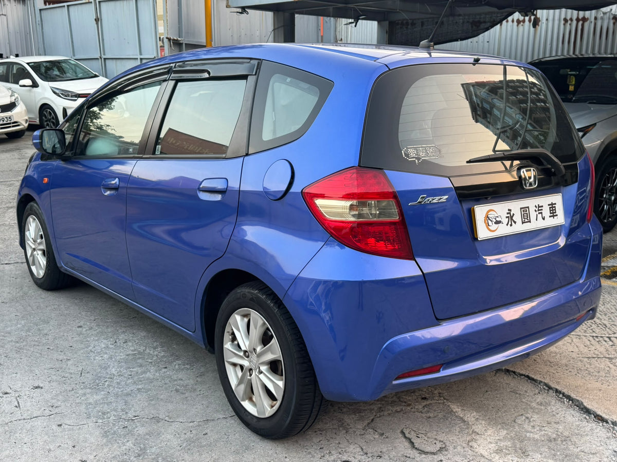 HONDA JAZZ 2013