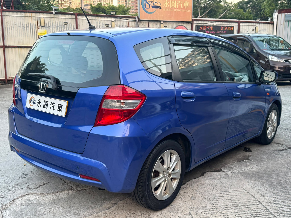 HONDA JAZZ 2013