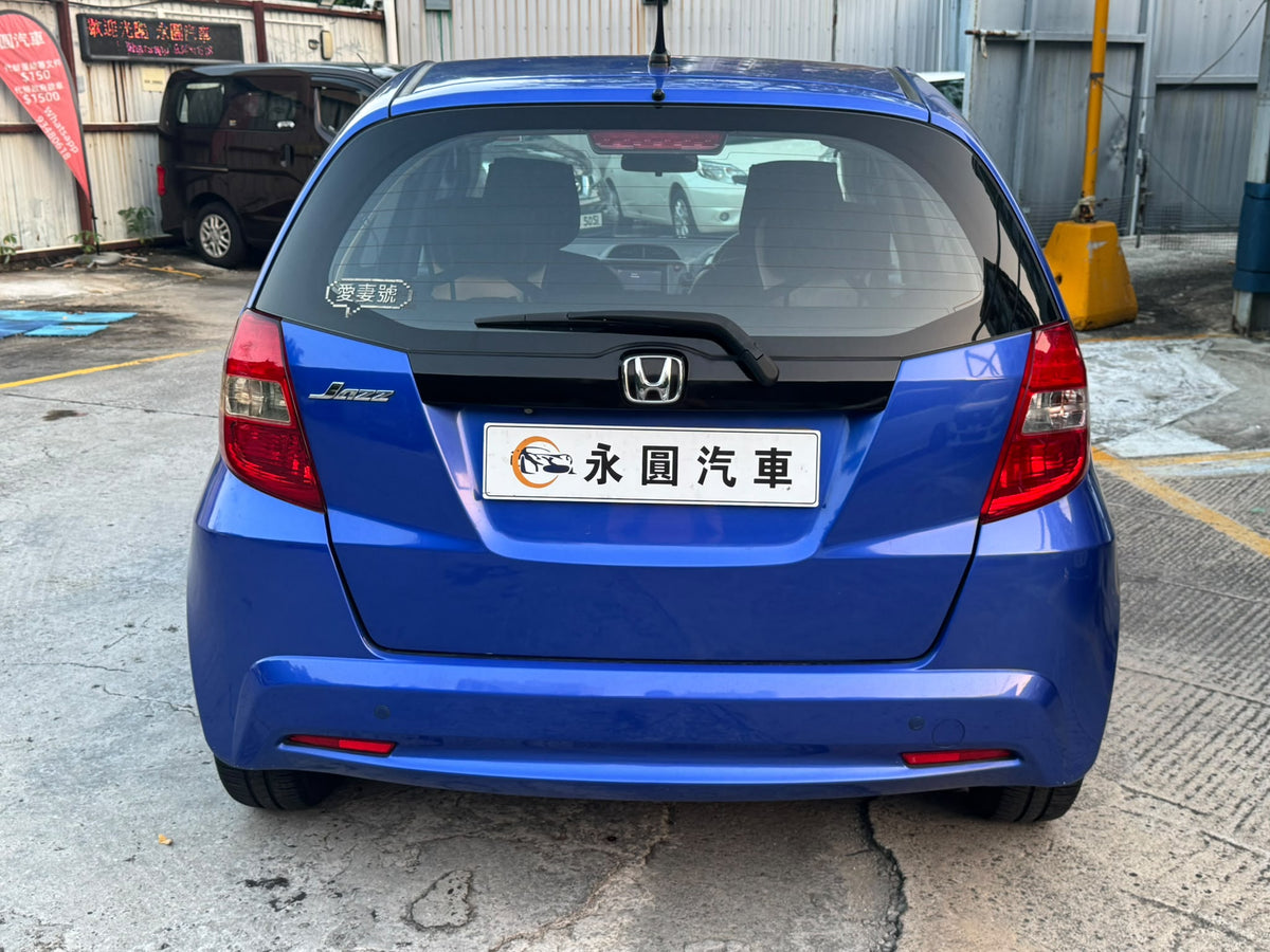 HONDA JAZZ 2013