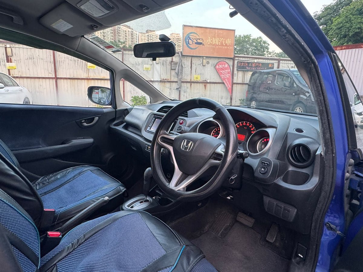 HONDA JAZZ 2013