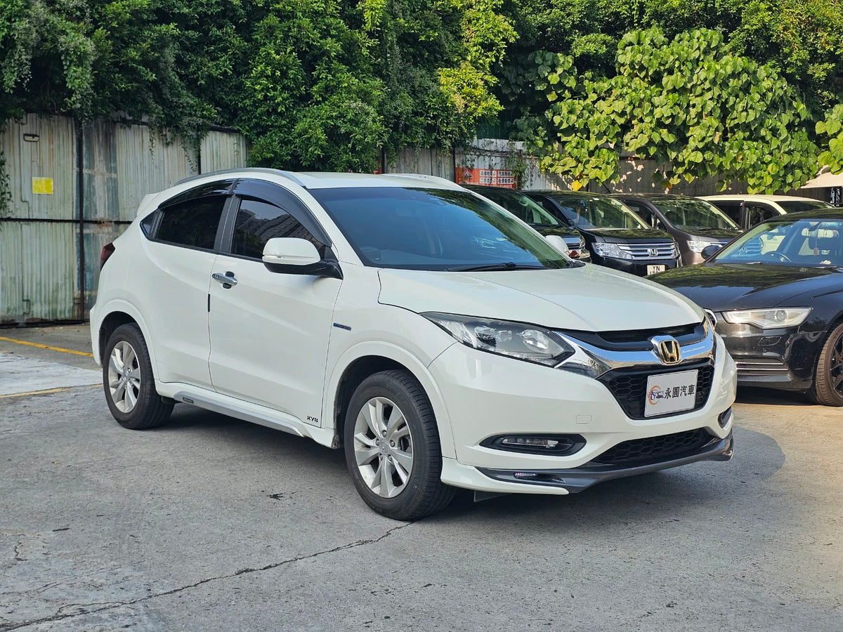 HONDA HYBRID Z 2014