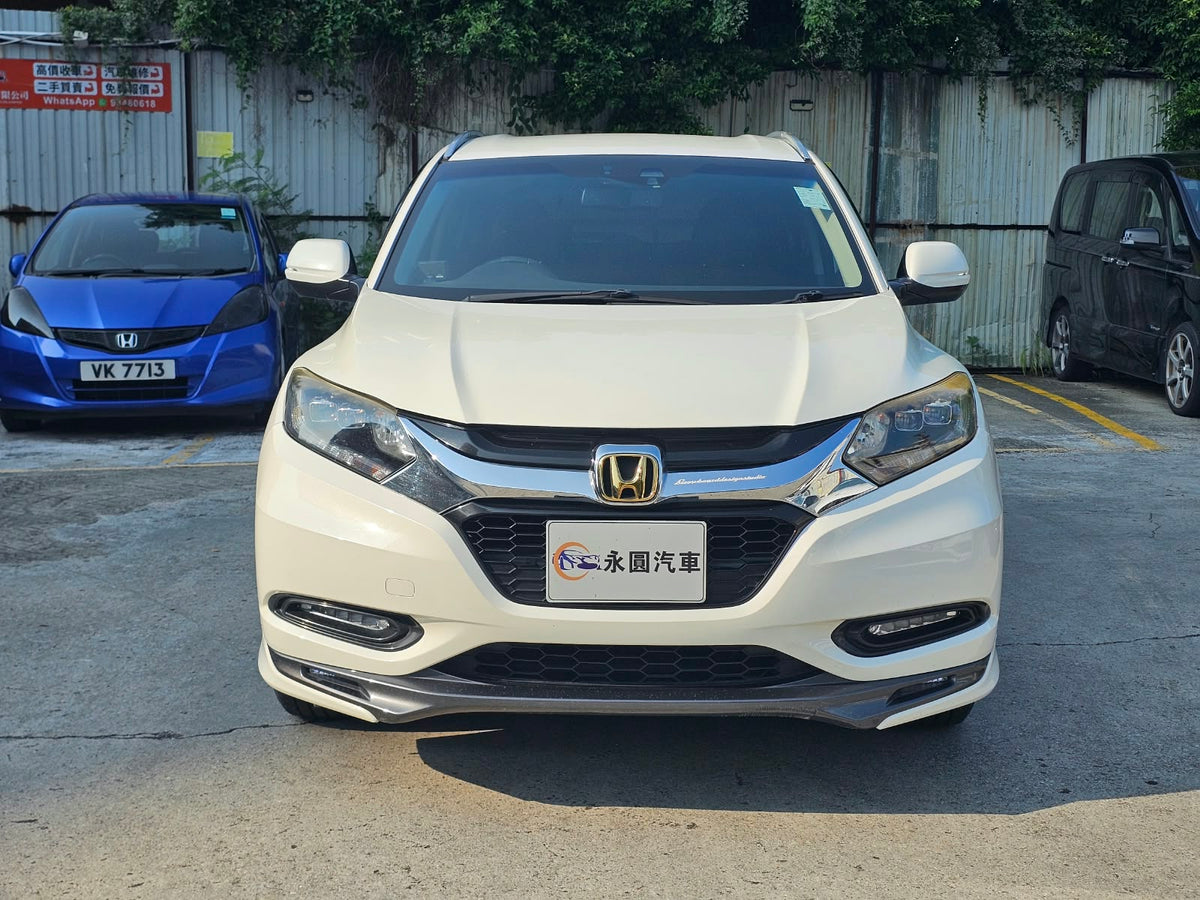 HONDA HYBRID Z 2014