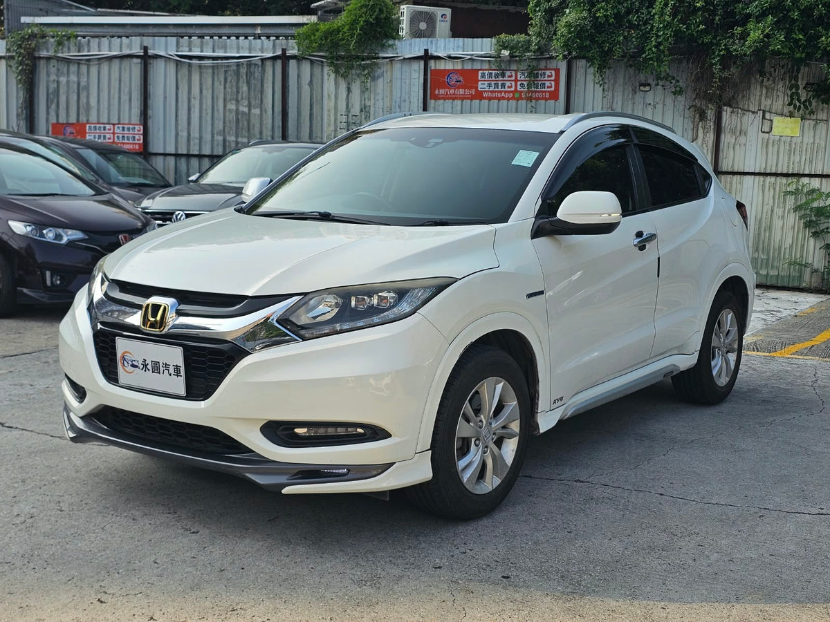 HONDA HYBRID Z 2014