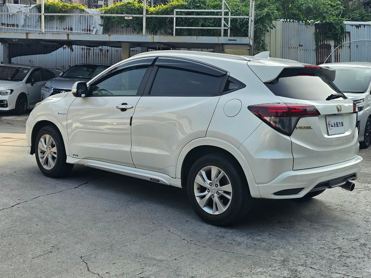 HONDA HYBRID Z 2014