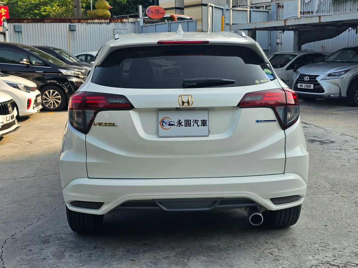 HONDA HYBRID Z 2014