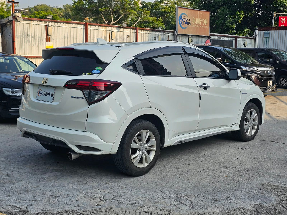 HONDA HYBRID Z 2014