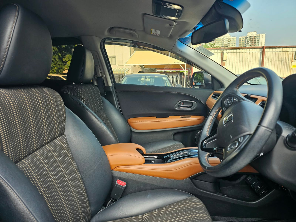 HONDA HYBRID Z 2014