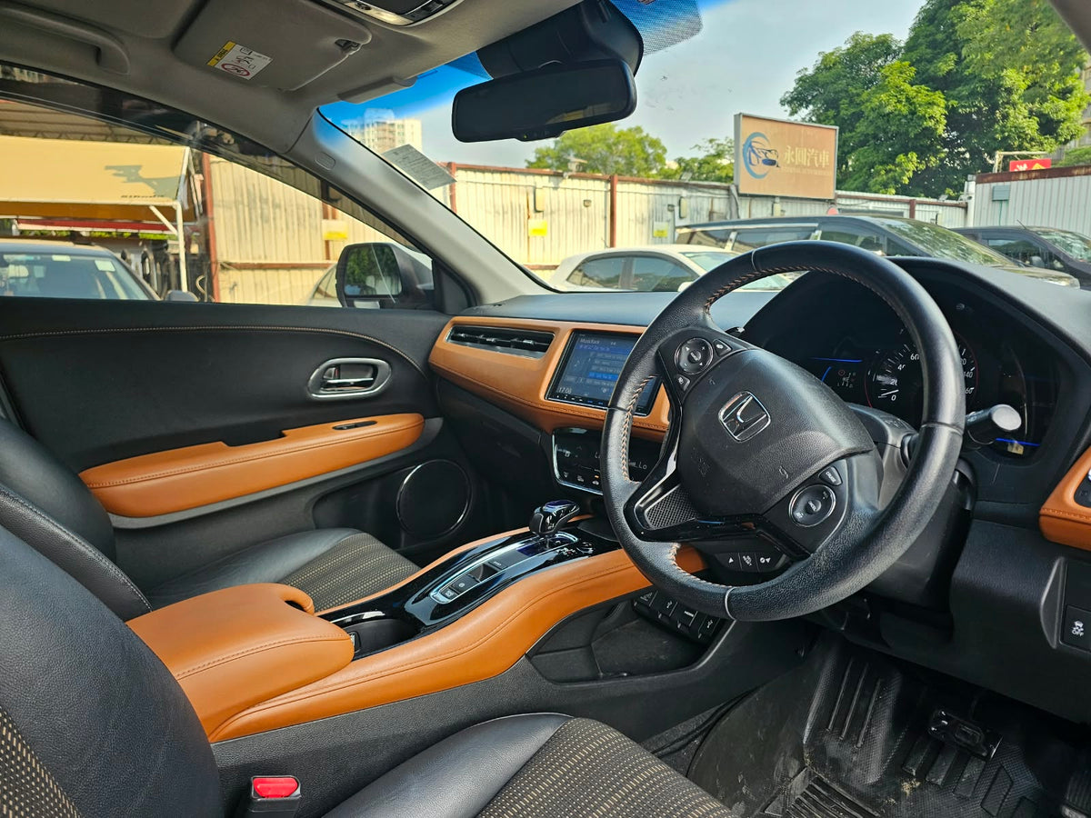 HONDA HYBRID Z 2014