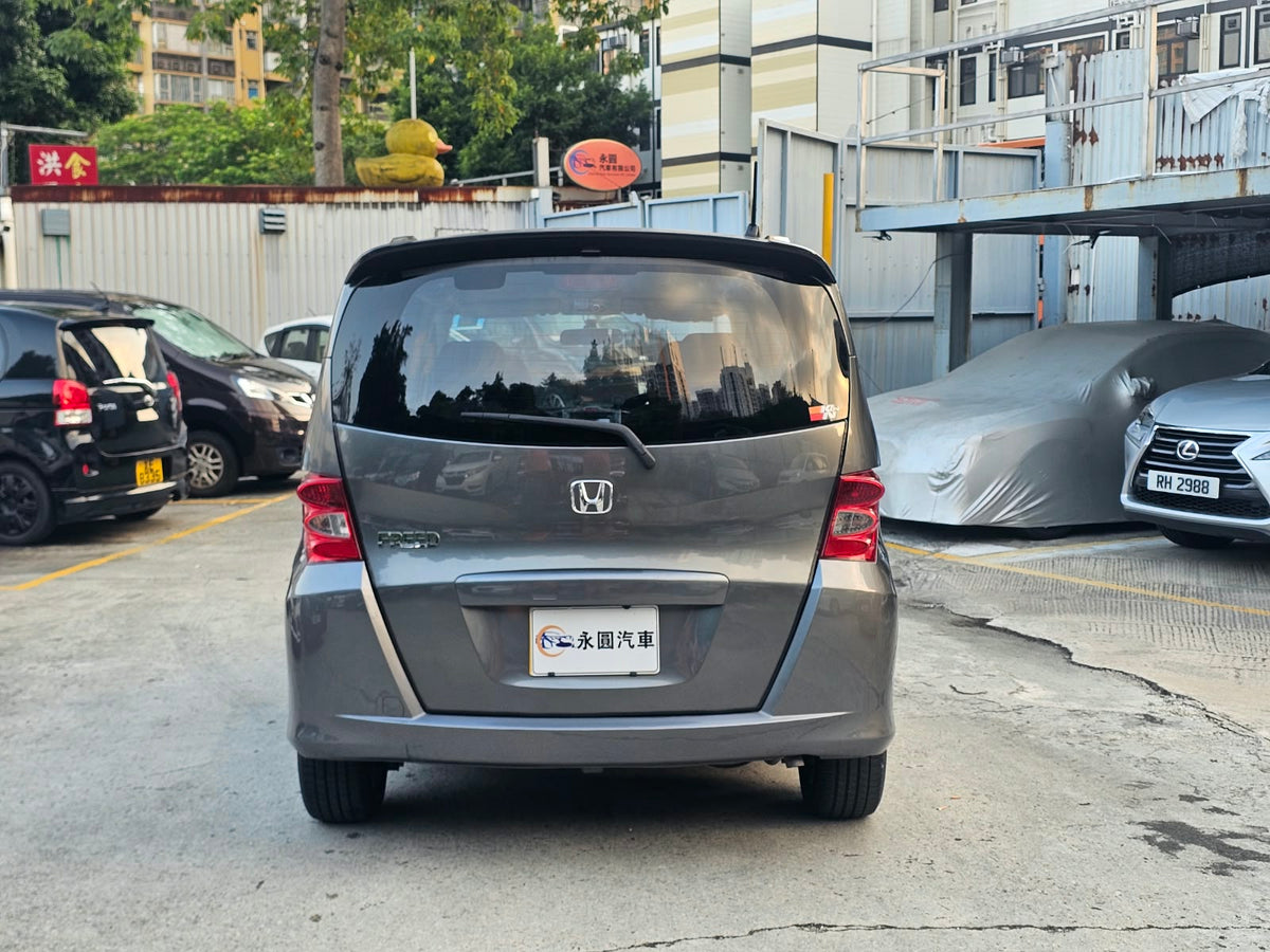 Honda Freed 2010