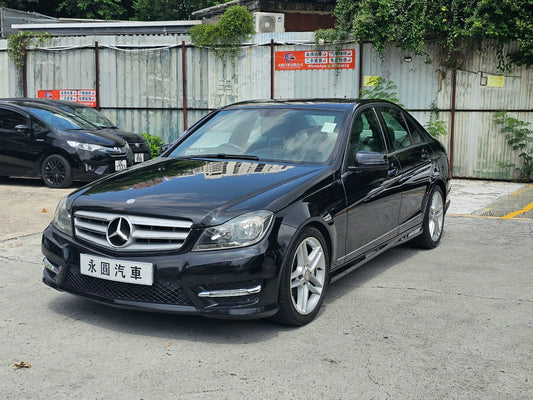 Benz C200 2013