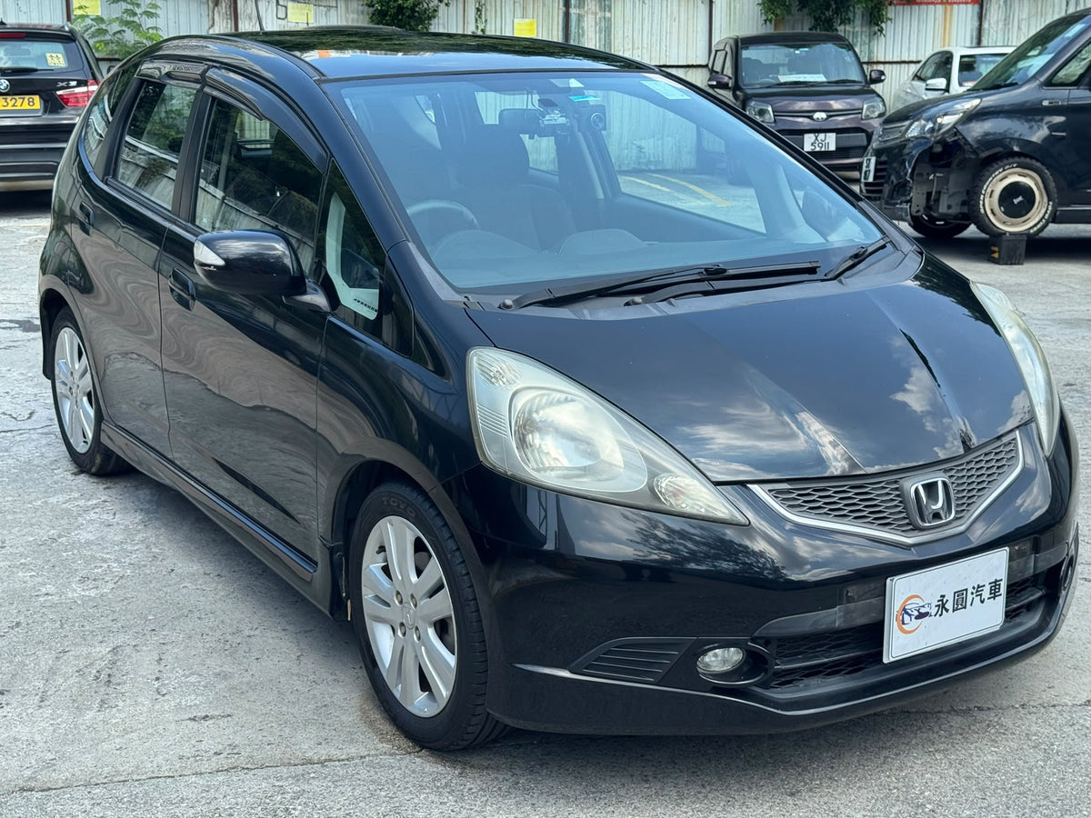 HONDA JAZZ 2009