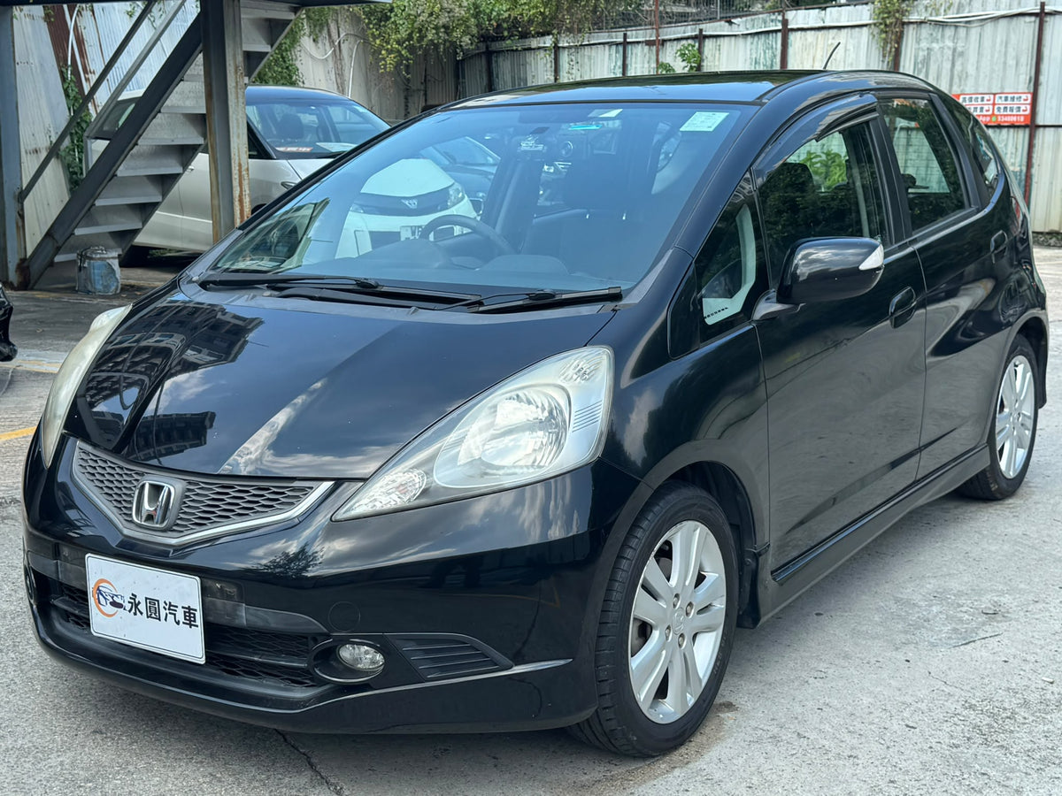 HONDA JAZZ 2009