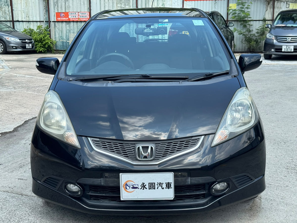 HONDA JAZZ 2009