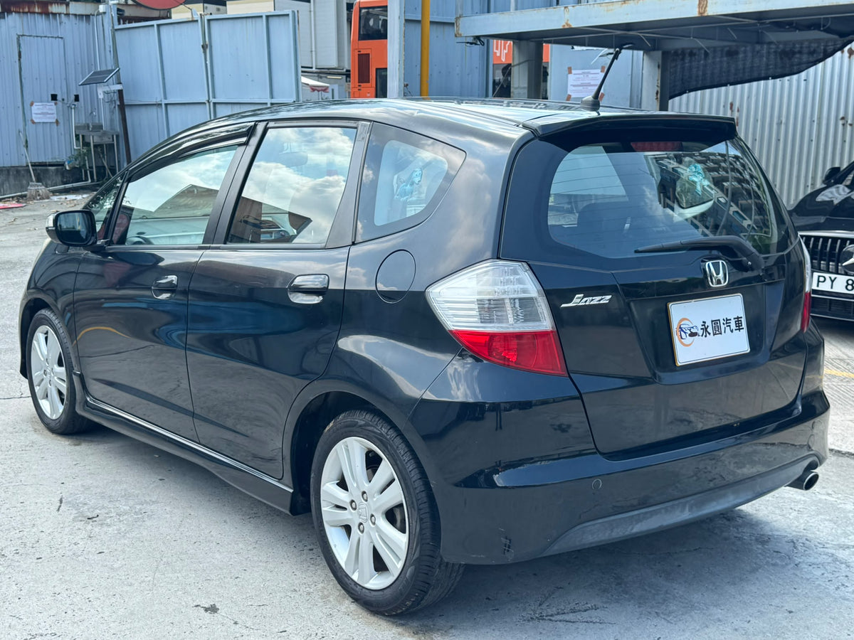 HONDA JAZZ 2009