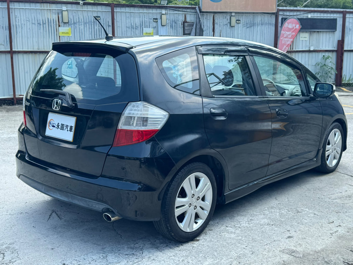HONDA JAZZ 2009