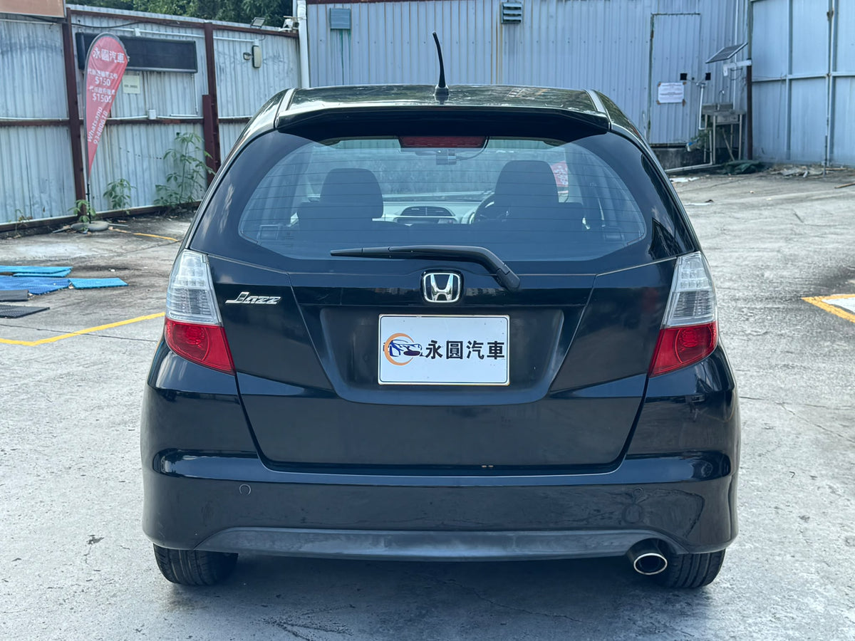 HONDA JAZZ 2009