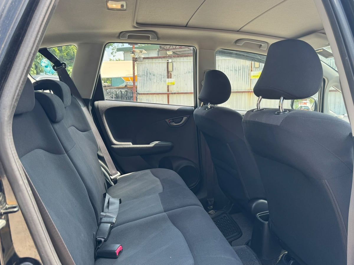 HONDA JAZZ 2009
