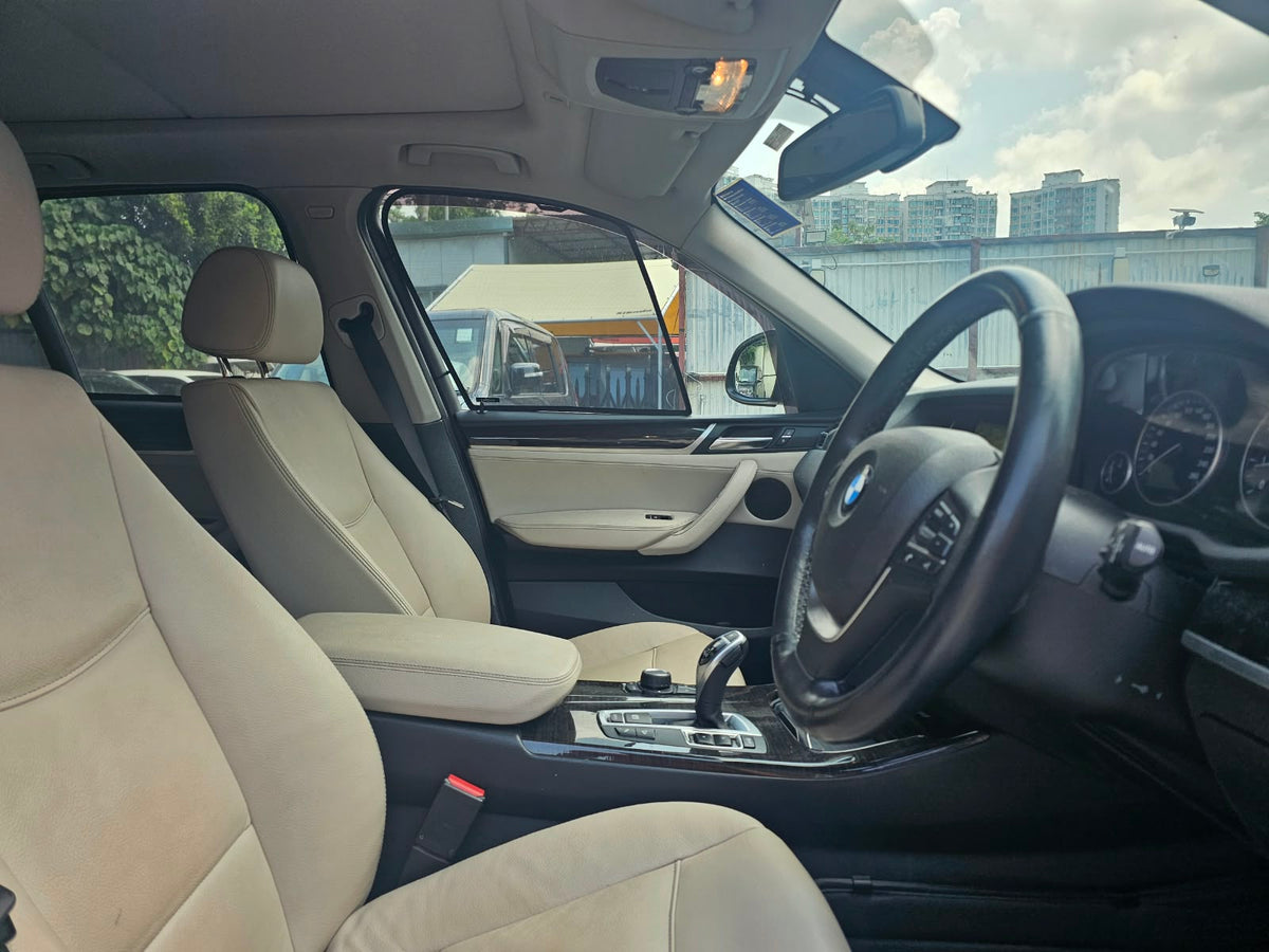 BMW X3 2014