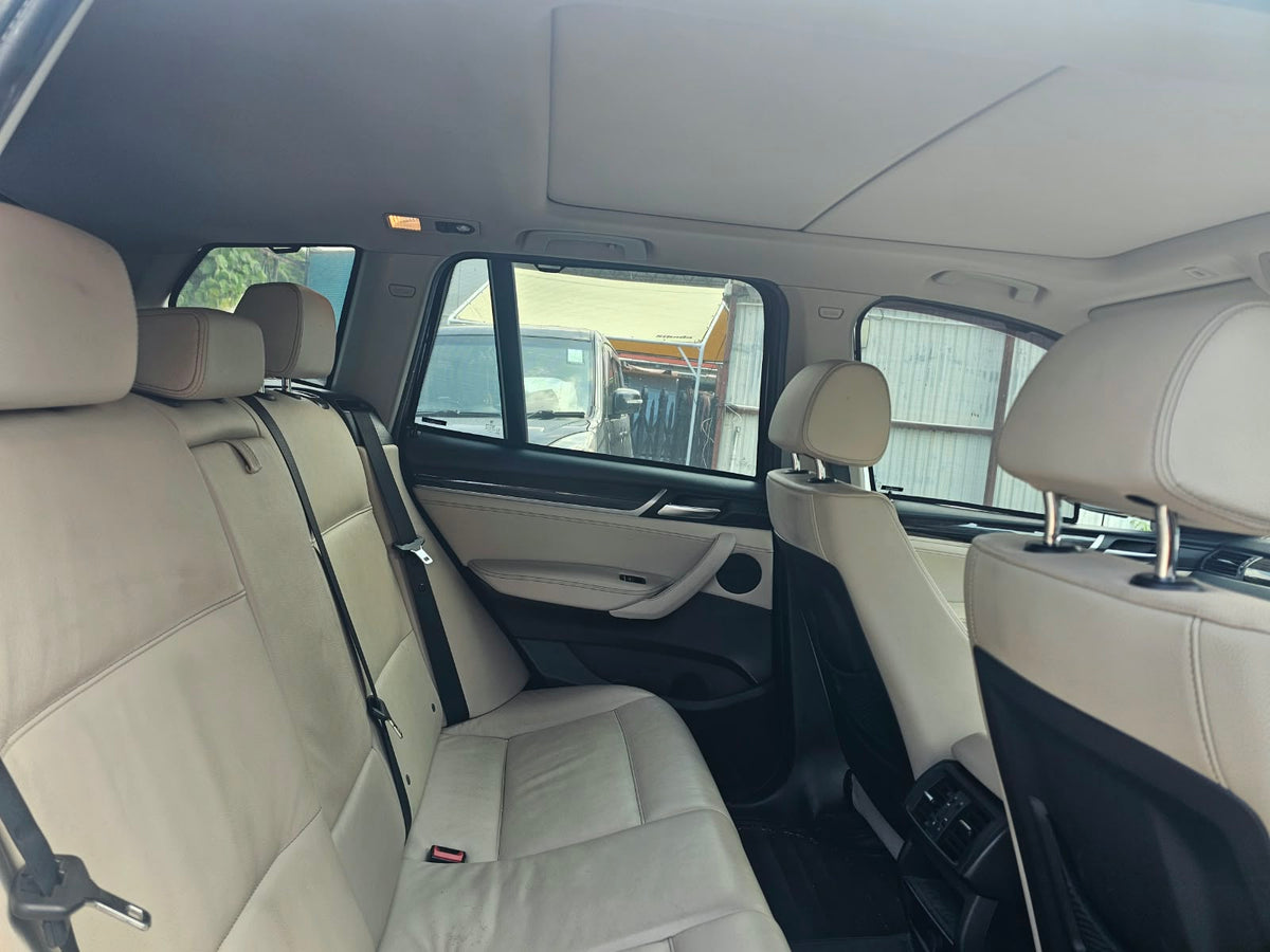 BMW X3 2014
