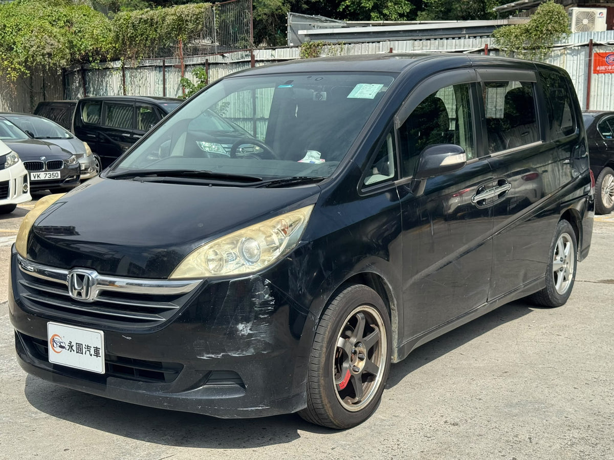 Honda Stepwgn 2007
