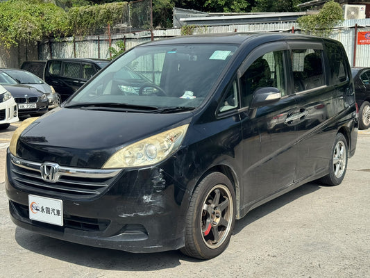 Honda Stepwgn 2007