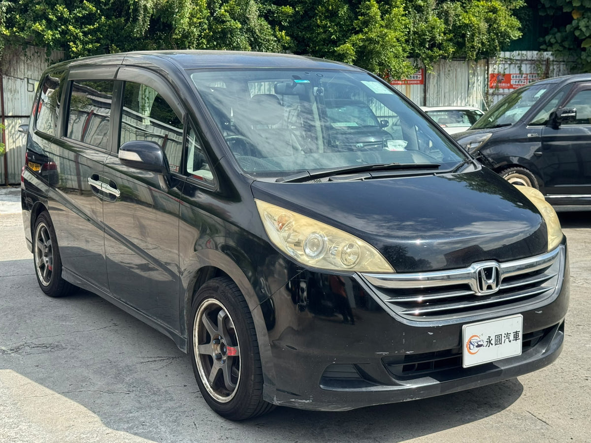 Honda Stepwgn 2007