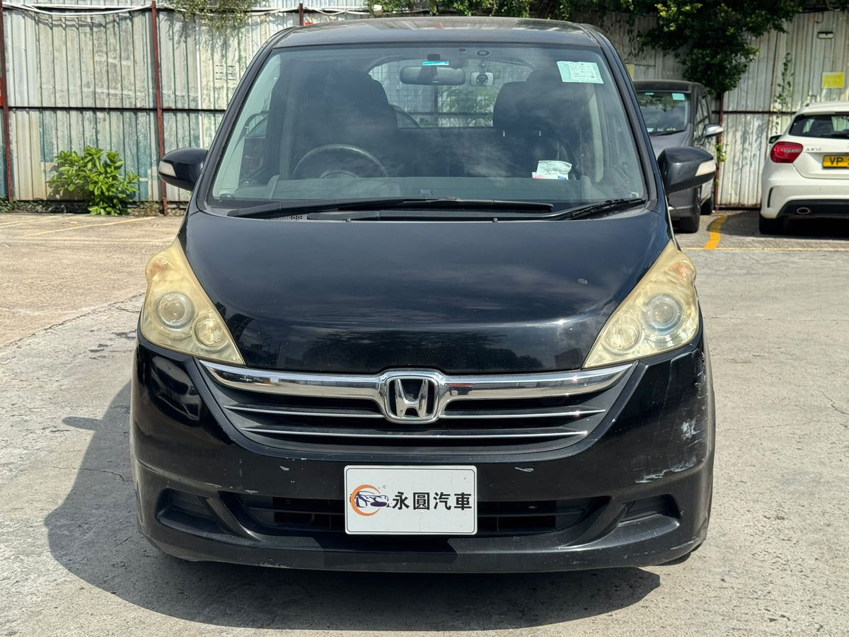Honda Stepwgn 2007